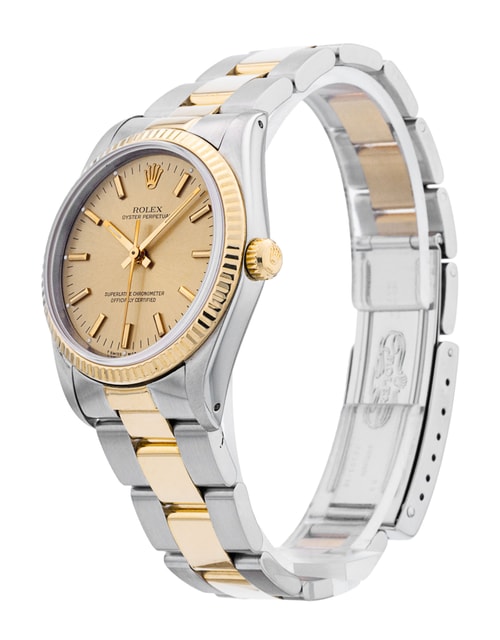 Rolex Oyster Perpetual 14233 Image 2